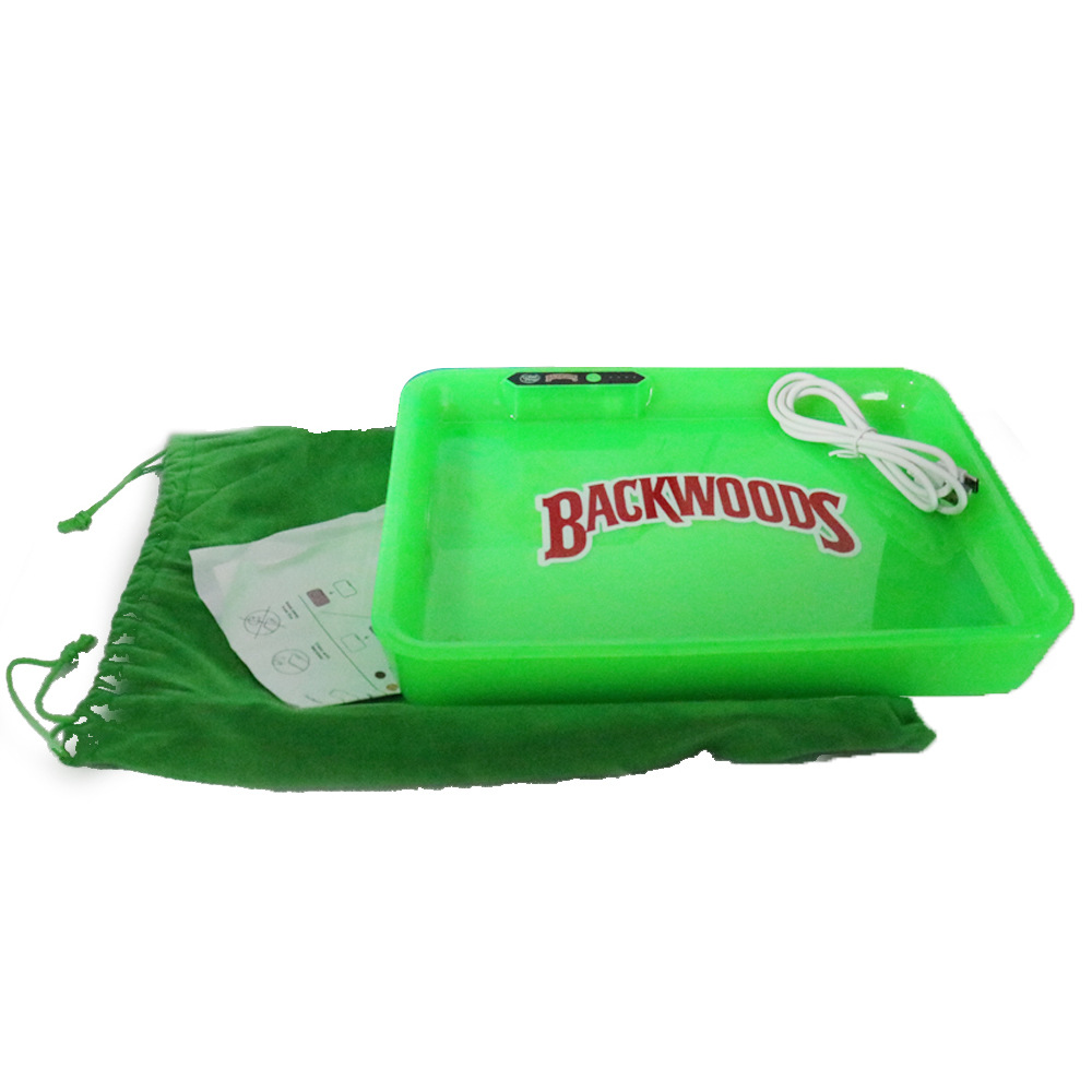 Led Rolling Trays S… - image