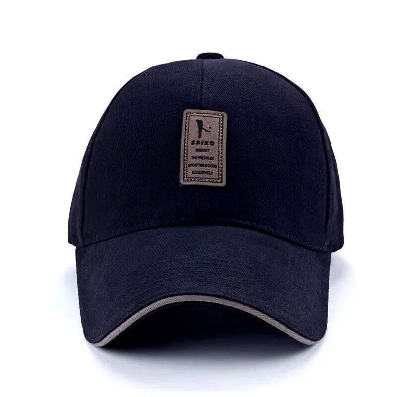 Unisex Classic Premium Baseball Cap Men Women Outdoor Casual Sports Fishing Hat Caps Y260304