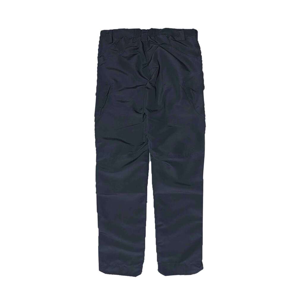Men's Tactical Pants City Casual Cargo Waterproof Multi-pocket Wear-Resistant Outdoor Training Work Male Trousers