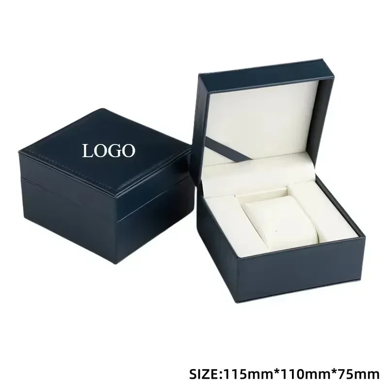 Fast Free Customization Watch Storage Packaging Case Boxes Professional Business Sales and Transportation Personal Gift Box 260304