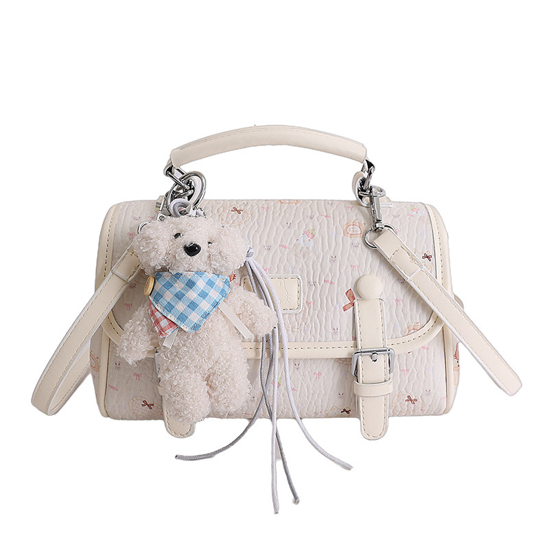 High end spring new luxury handbag small square bag shoulder bag multifunctional women's crossbody bag designer bag