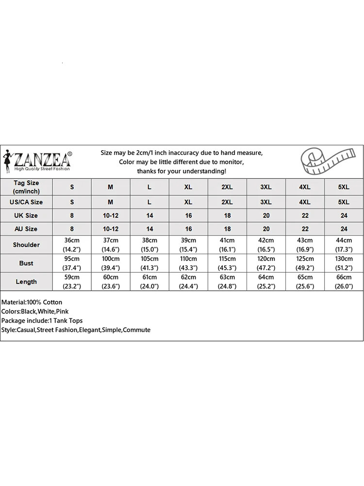ZANZEA Summer Tanks Tops Women Square Neck Sleeveless Blouse Elegant Cotton Shirt Casual Solid Holiday Beach Blusas Female Tunic 260306