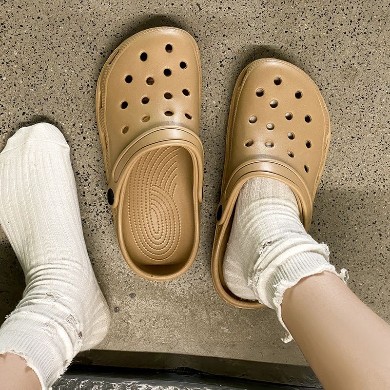 Hot new free shipping deisgner Slippers for womens flat slippers pink white black khaki grey orange Fashionable versatile outdoor casual slippers