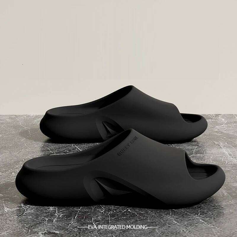 LItfun Fashion Sandals Large Size Indoor Outdoor Non-Slips Casual House Men Classic EVA Slippers Beach Shoes