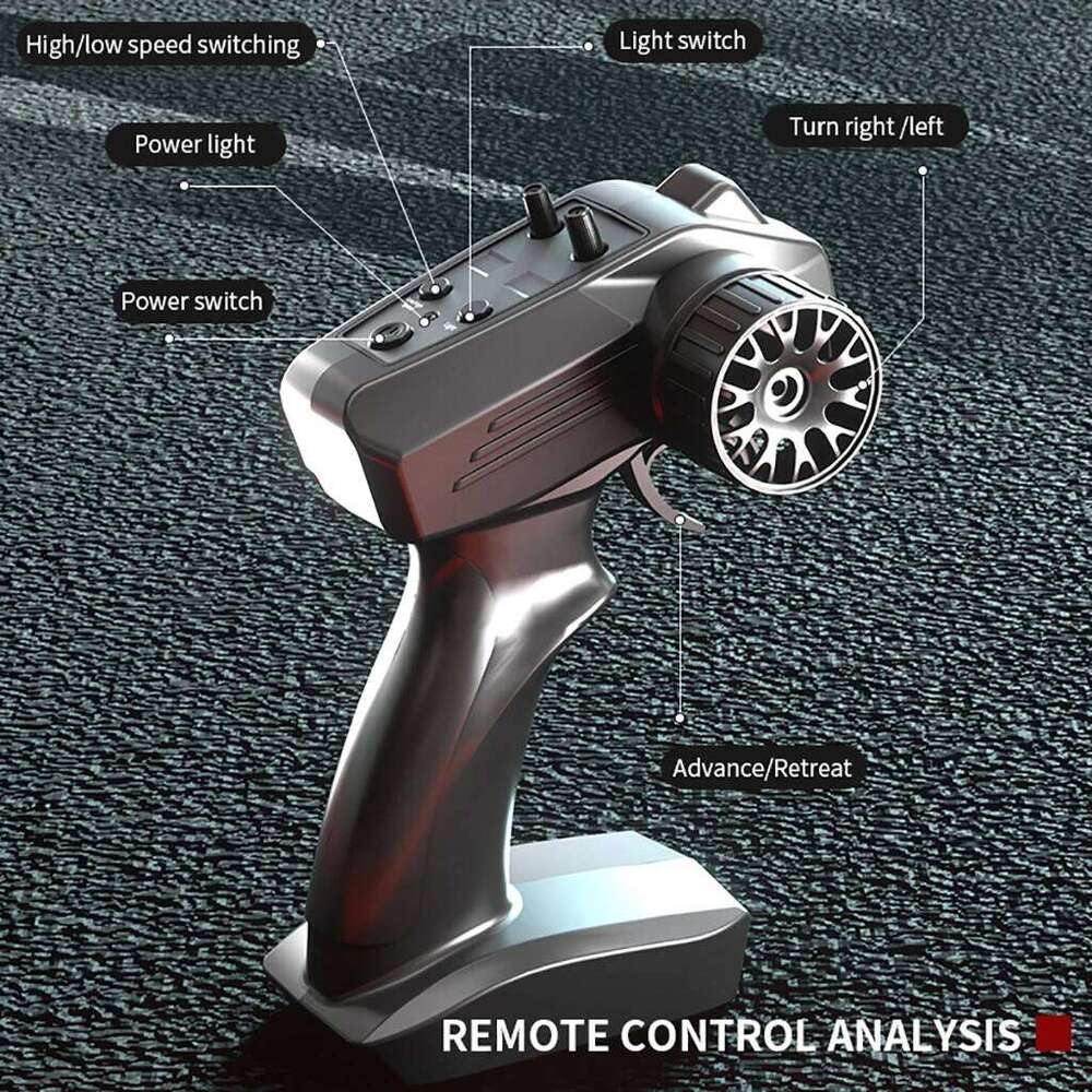 SG218 PRO 2.4G RC Drift 1/43 4WD Remote Control High Speed Four Wheel Drive Radio Controlled Mini Racing Car Model C260305