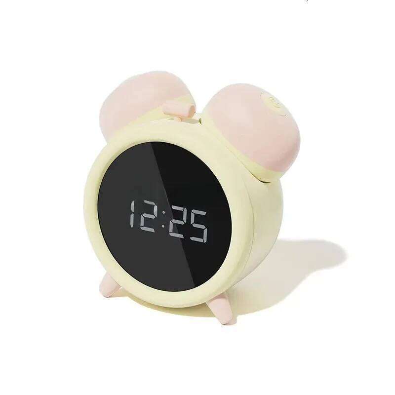 2025 new female alarm clock sex toy, concealed and detachable suction vibrator, APP remote control vibrator W260305