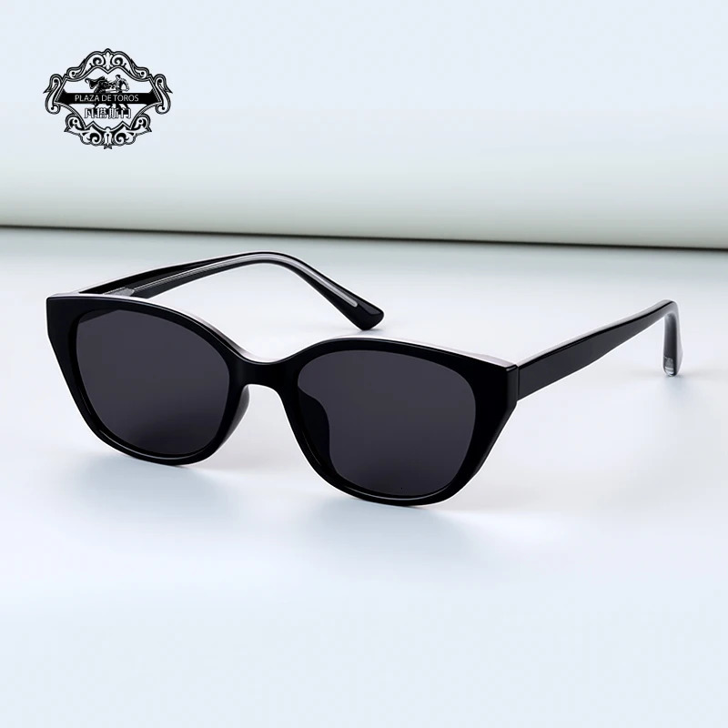 Fashion Cat Eye Sunglasses Women Green Tortoiseshell Retro Shades Female Sun Glasses Party Eyewear Accessories UV400 260302