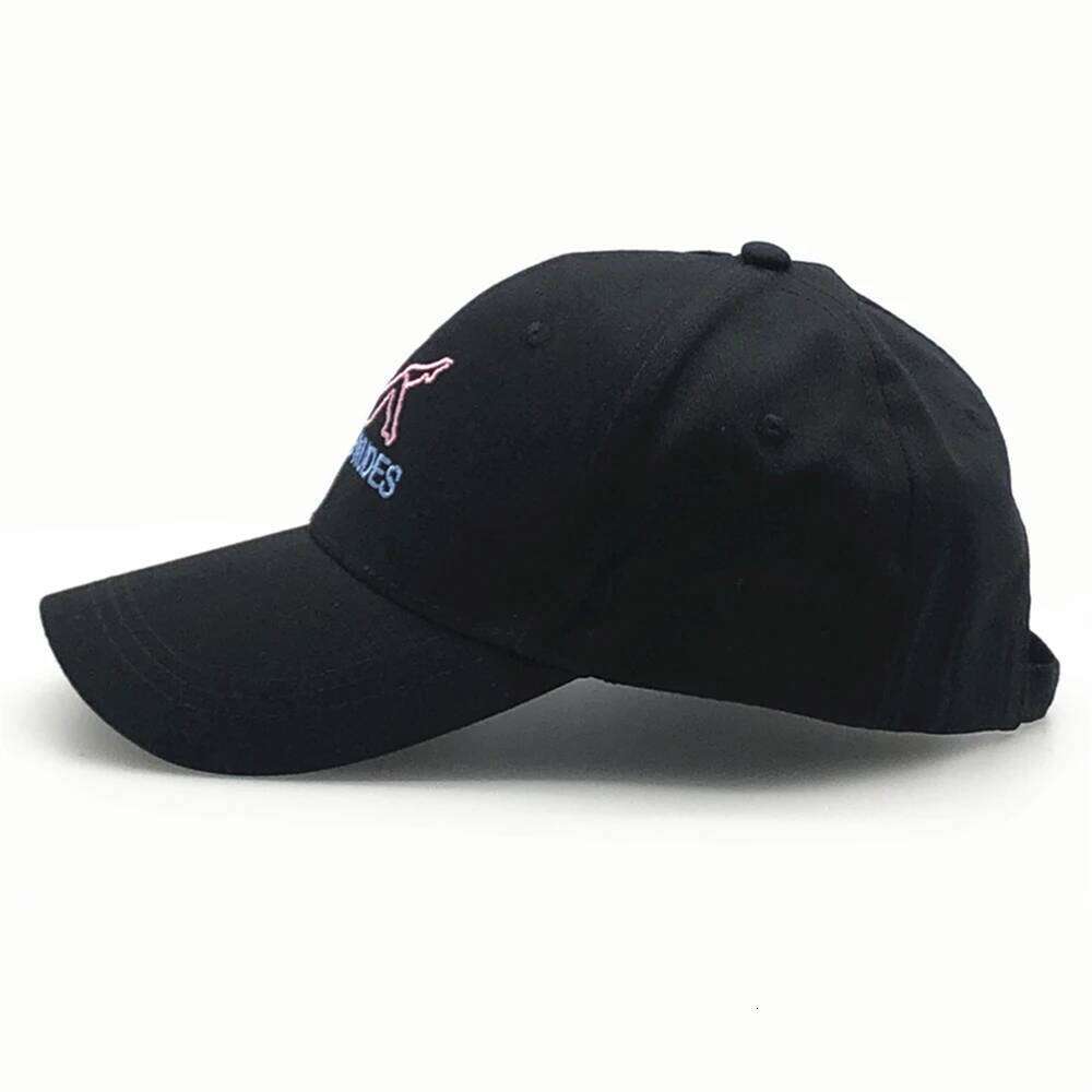 SEND NUDES Baseball Cap Fashion Cotton Embroidery Snapback Men High Quality Summer Dad Hat Male Kpop Sports Dropship Y260304