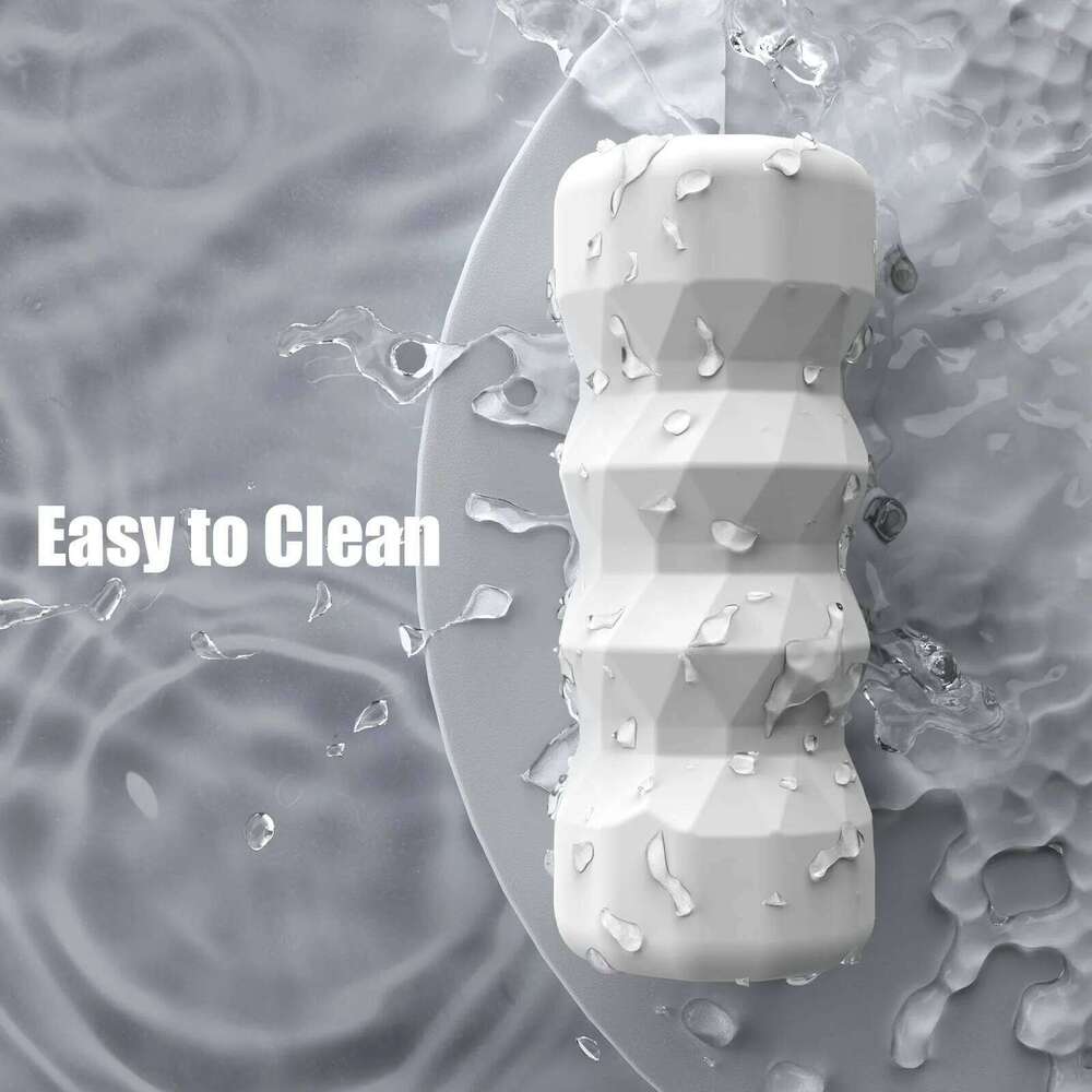 Soft Pussy Toys Vagina Endurance Exercise Portable Airplane Egg Trainer Male Masturbation Cup Adult Sex Toy for Men W260305