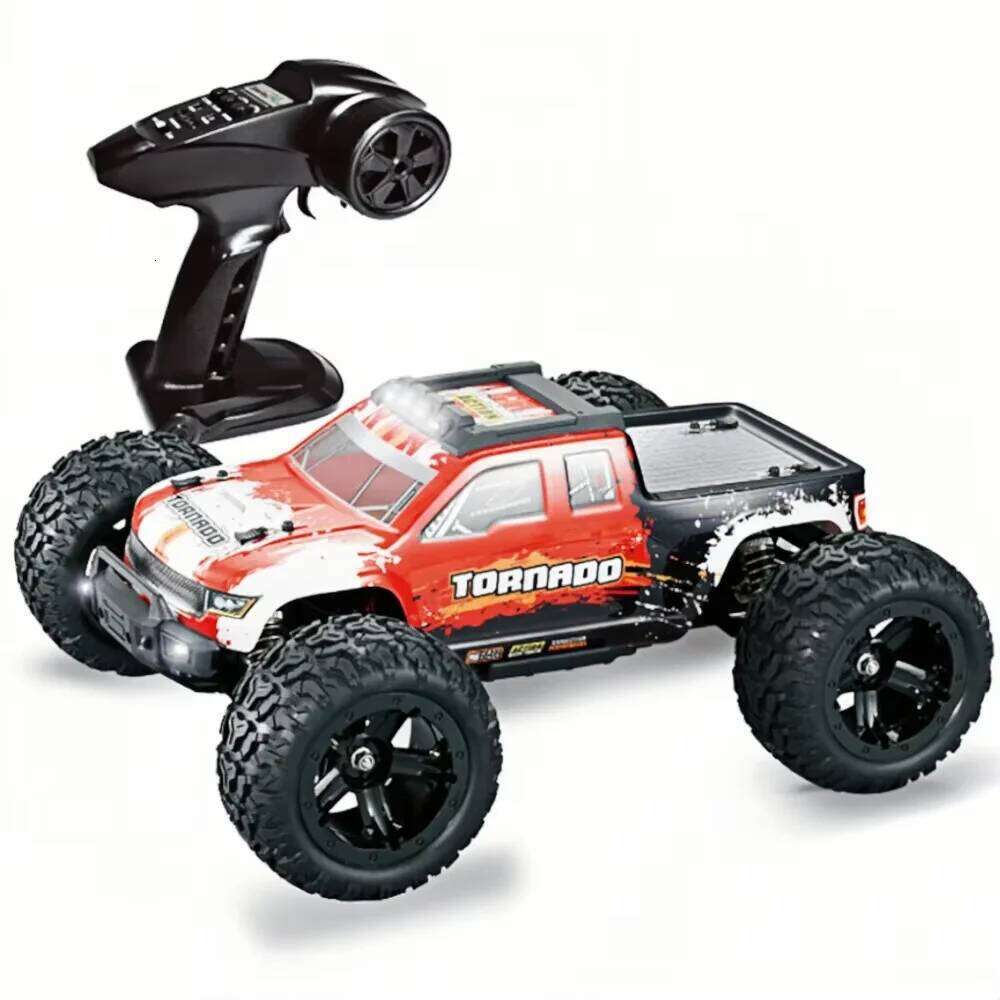HBX 2996/2996A 1/10 2.4G 4WD RC Car 32-45km/h Brush/Brushless LED Off-Road Truck For Children C260305