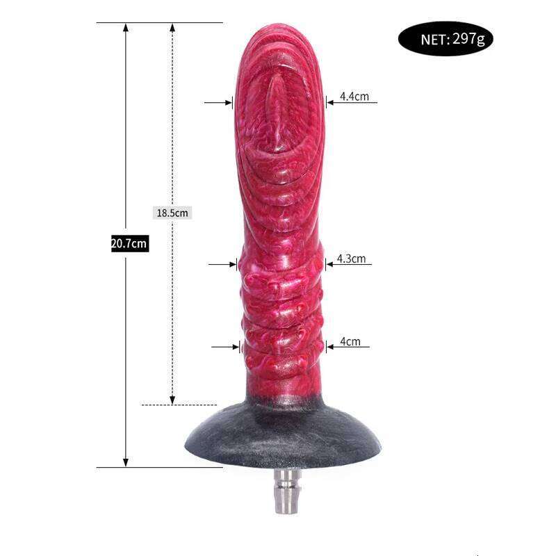 Rough Beast Different shapes Dildo Vac-U-Lock Sex toy for Love Machine Adults Products Sexshop Masturbation Anal W260305