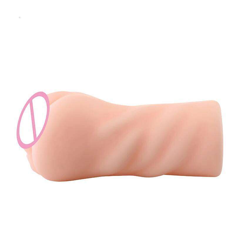 Male Masturbators Soft Realistic Vagina Toys for Men Blowjob Doll Silicone Artificial Pocket Pussy Masturbation Cup Sex Shop W260305