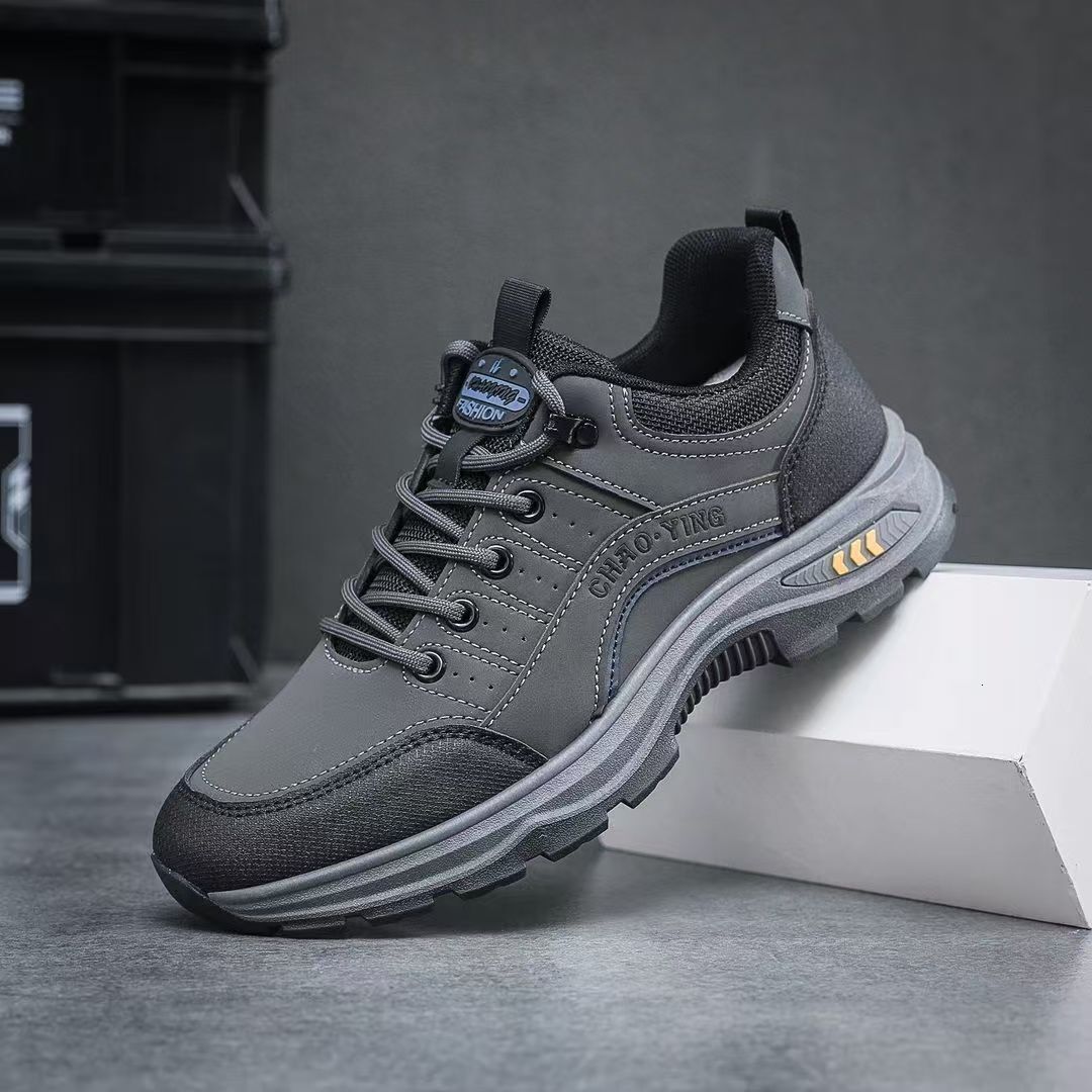 Free Shipping 2026 New Casual Shoes Comfortable Breathable Outdoor Sport Hikking Shoes for Men