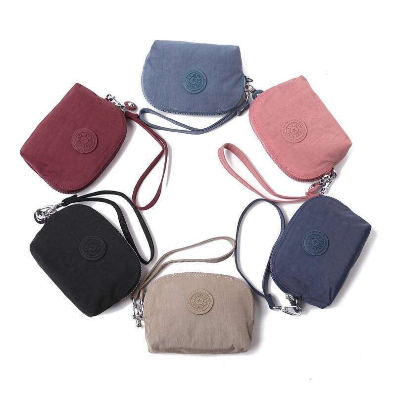 Mindesa high quality portable nylon joker best fashion small handbag ID case wallet coin purses waterproof C260304