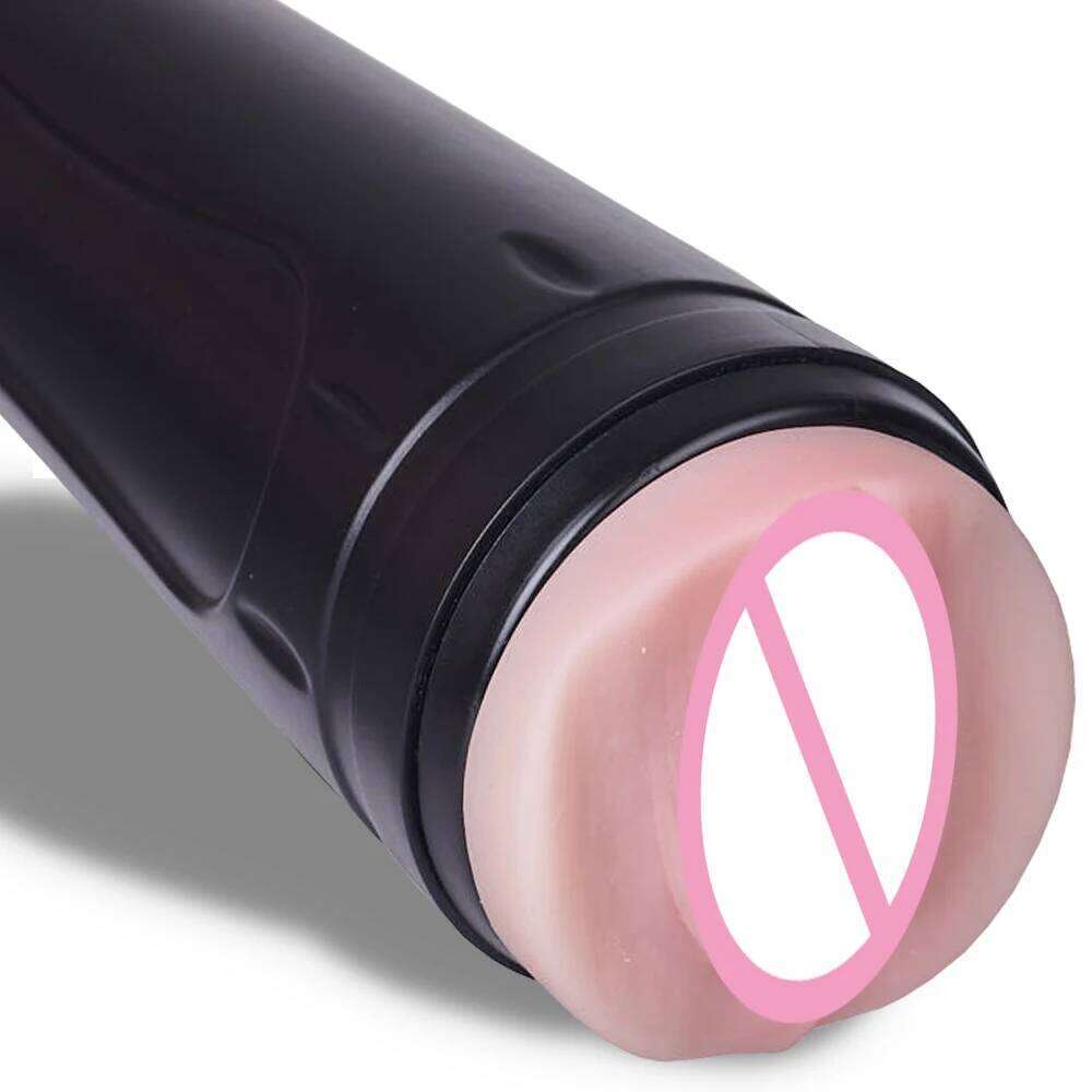 1pc Male Masturbator Artificial Vaginal For Men 18 Penis Pump Glans Sucker Real Pussy Sex Toys Erotic Goods juguetes sexuales W260305