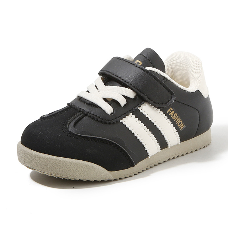 Free Shipping Children's Sneakers Boy Spring Autumn Kid Running Walking Shoes Fashion Versatile Girls Tennis Shoes Soft Soled