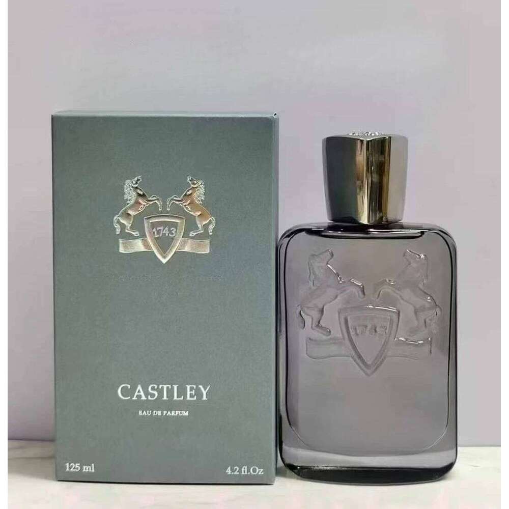 Large-Capacity Attractive Patchouli Jasmine Fougere High-grade Fragrance Unisex Perfumes Sweet Luxurious Men Cologne 26H0306