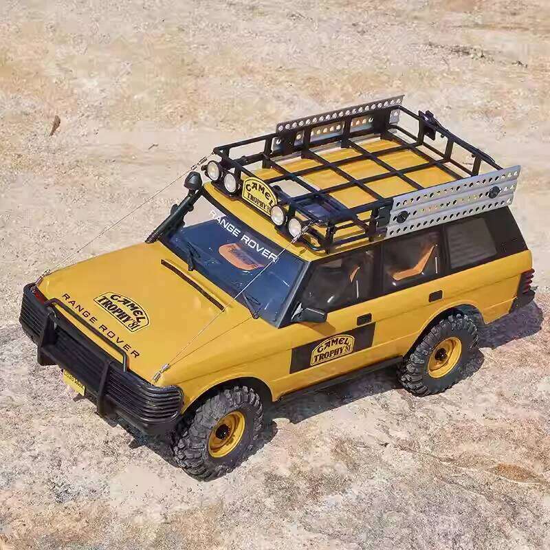 Fms 1/10 Scale Camel Cup Fcx10 Rc Model Electric Climbing Vehicle Off-Road Simulation Toy For Boys Birthday Gift C260305