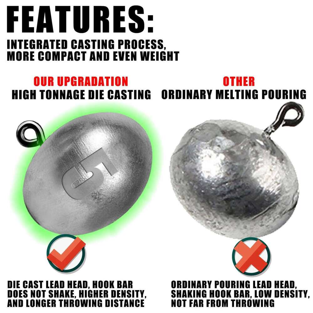 Jig Head Hook Rockfish Ajing Fishing Hooks For Soft Worm Lure Bass Fish Pesca Goods 0.8-7g 5pcs/Bag Pike Trout Accessories S260305