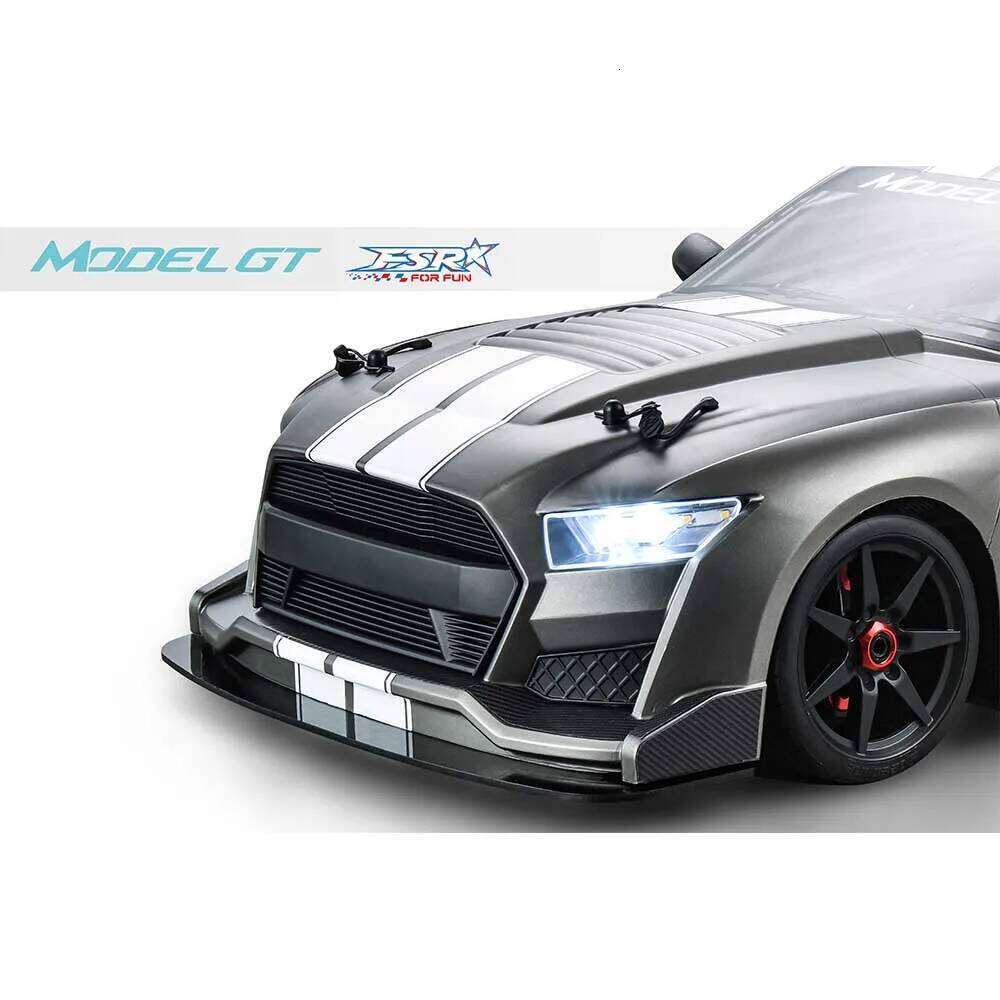 FSR MODEL GT 6S 8S 4WD RTR 2.4GHz Brushless 1/7 RC Simulation Electric Remote Control Model Car Racing Vehicle Adult C260305
