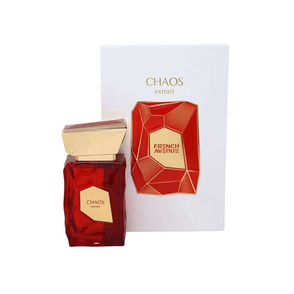 French Avenue Chaos Unisex Extrait De Parfum 3.4 Fl Oz - the Fragrance World 26H0306