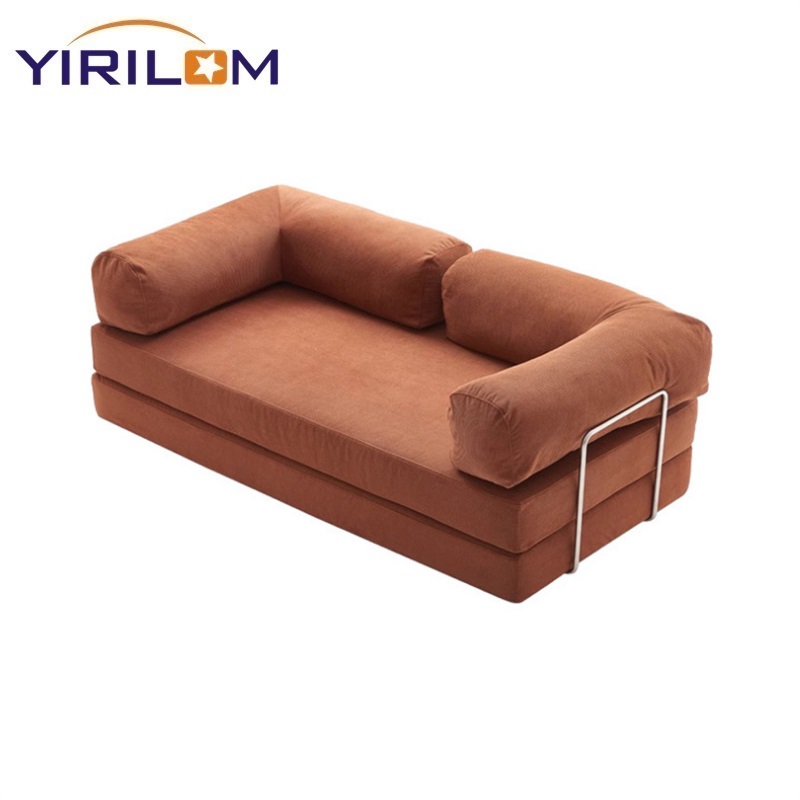 Sofa Vacuum Compression Sofa Bed China Foshan Foam Factory OEM ODM Manufacturer