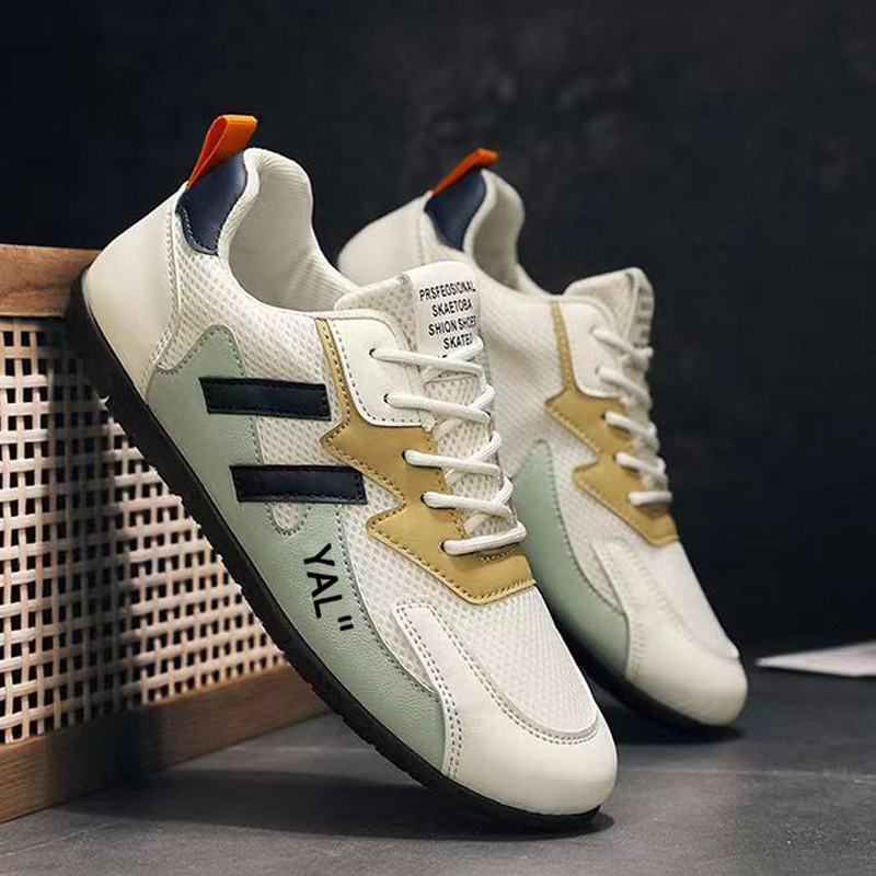 Free Shipping 2026 New Casual Shoes Comfortable Breathable Soft Sole Designer Sneakers for Men