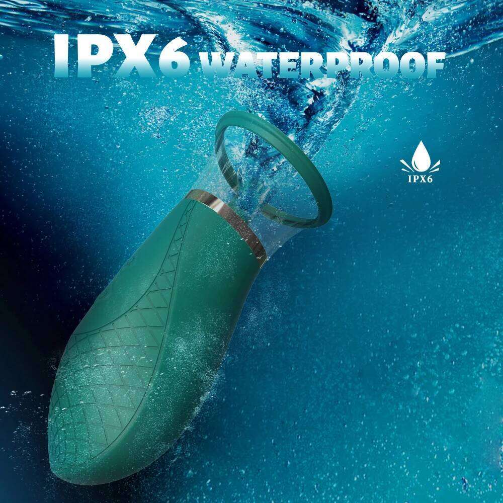 Tongue Vibrator Licklip Clitoris Licker Nipples Stimulator Orgasm Vagina Sucking Massager Female Masturbator Sex Toys For Women W260305