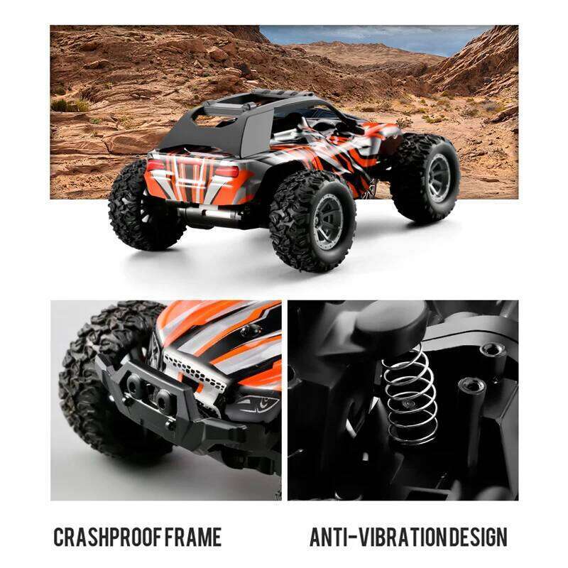 S801/S8021:32 Mini RC 20Km/h High Speed Off - Road Remote Control Car, Indoor Drift & Acceleration, Ideal for Kids C260305