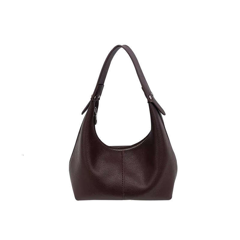 Trendy Style Shoulder Underarm Dumpling Autumn Winter Commuter Versatile Women S Handbag Ladies Tote Bag