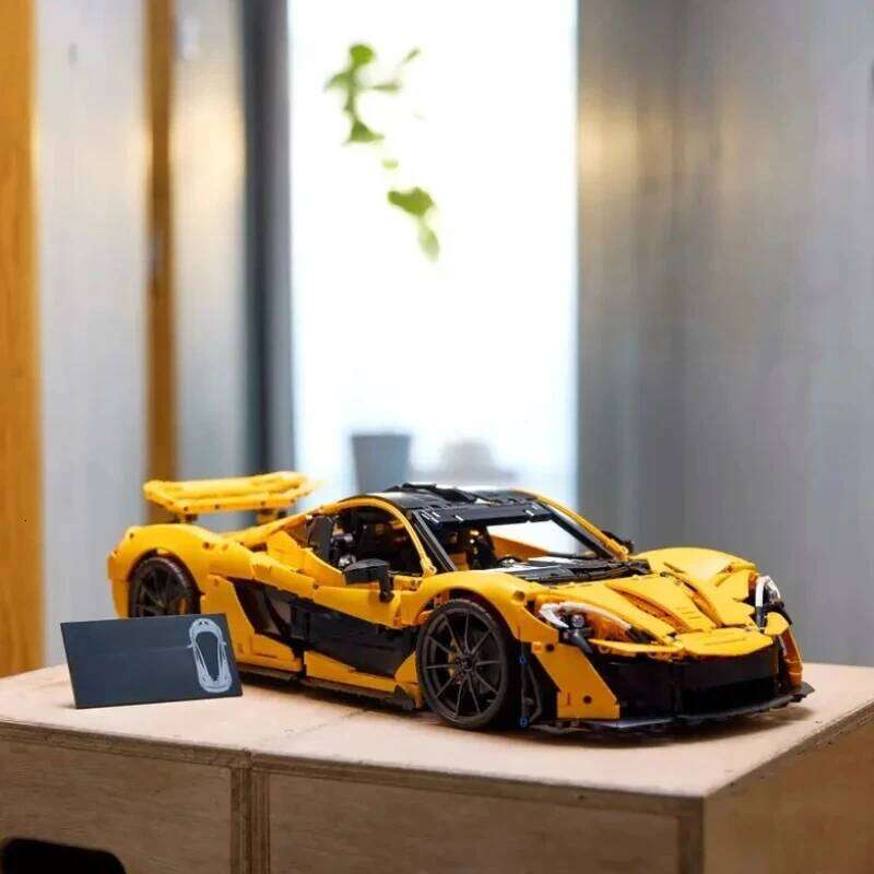 3893pcs 42172 Educational Building Blocks Set 18 Assembly Technical Toys Children Ideal Gift for Birthday Friends Z260305