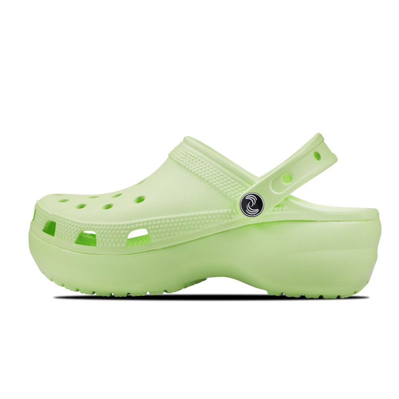 HAPELICAN 2026 Hot Summer Anti slip Breathable Comfortable Sandals Designer Fashion Casual Height Increase Beach Shoes for Women