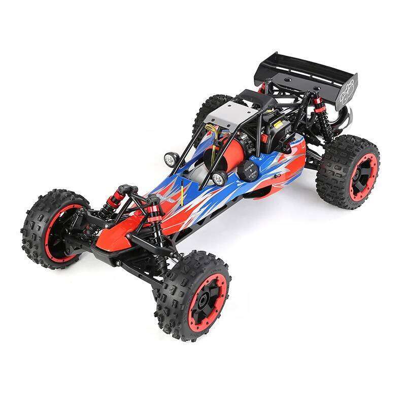 Rofun Baja 5B 29cc 1/5 Scale Gas Petrol Engine Powered RC Car High Speed Remote Control Buggy Baha Rovan C260305
