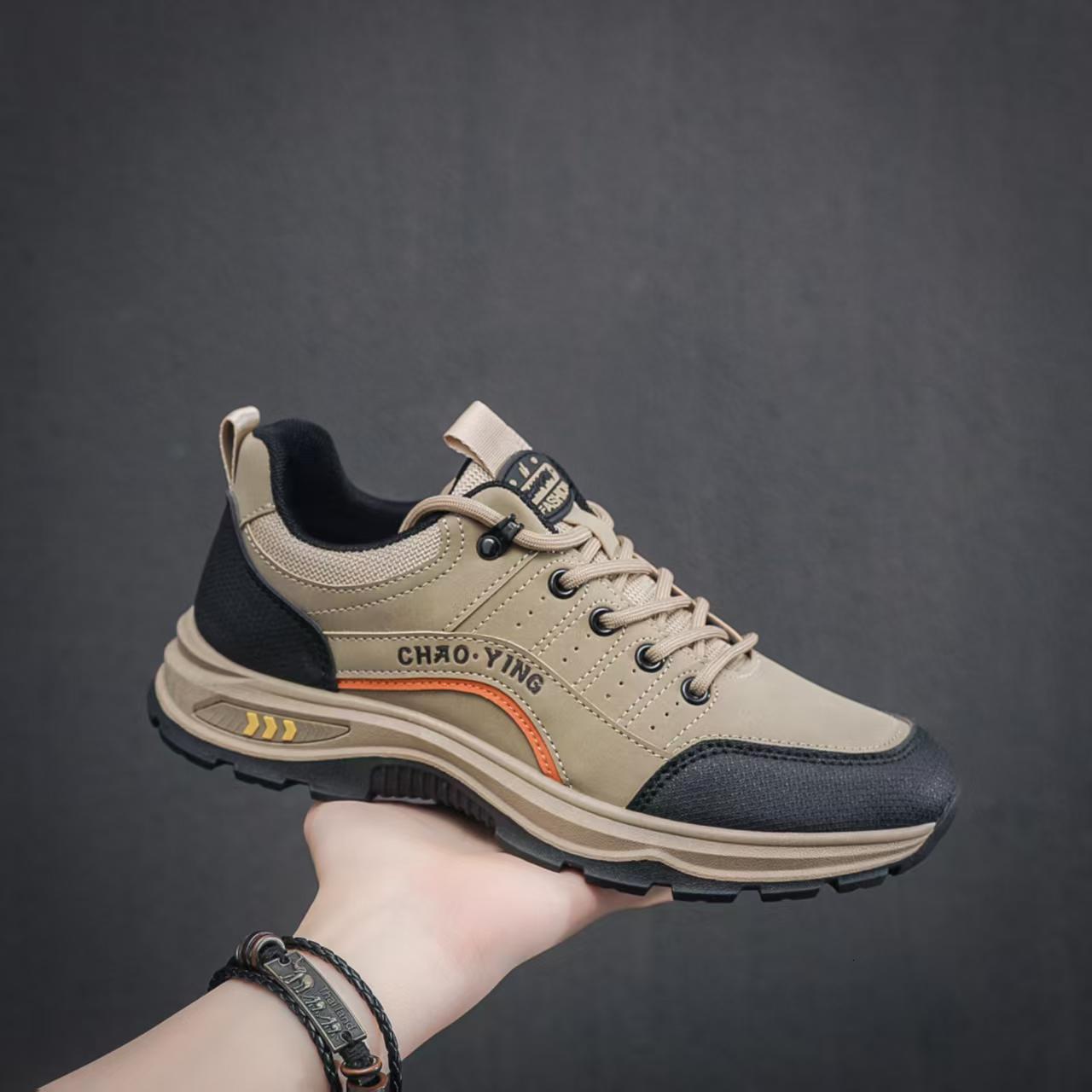 Free Shipping 2026 New Casual Shoes Comfortable Breathable Outdoor Sport Hikking Shoes for Men