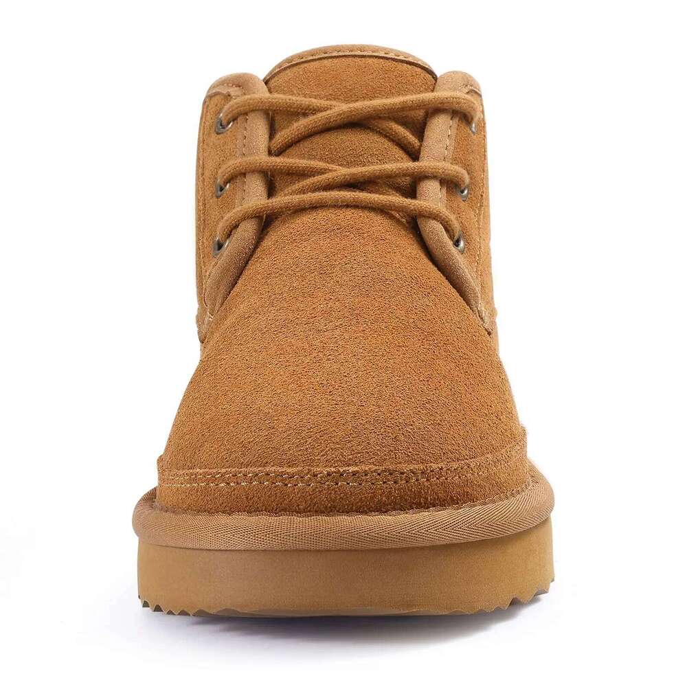 Litfun Winter Snow 2024 New Soft Sole House Plush Outdoor Cotton Shoes Fashion Fluffy Women Boots