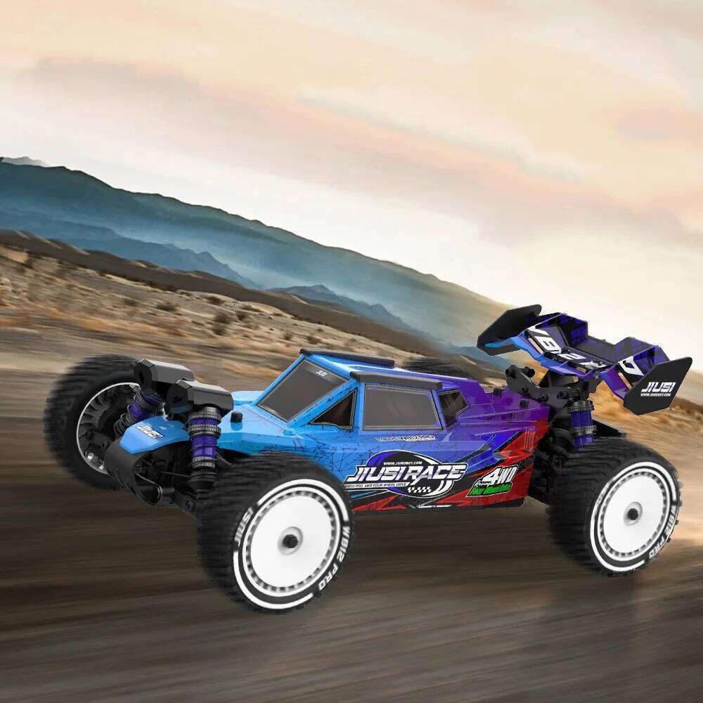 JIUSI WB12 PRO 1/12 Racing 4WD High Speed 80KM/H Brushless Remote Control Off-road Competitive Drift RC Car Toy Kid Gift C260305