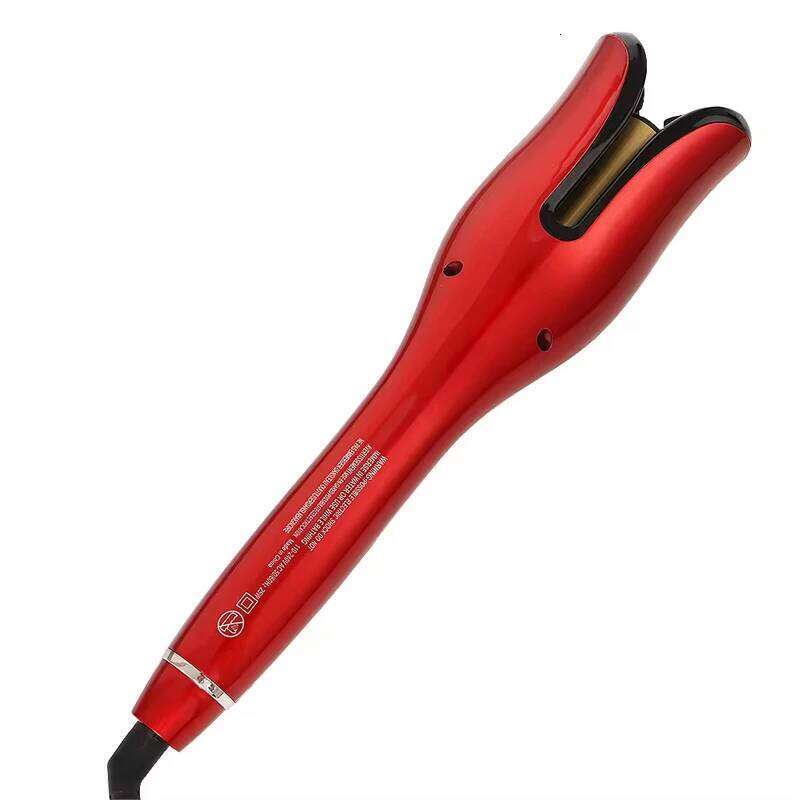 Hot Selling Multifunctional Automatic Rotating Curler For Women'S Hairstyles Portable Ceramic Coated Curling Iron 26Y0306