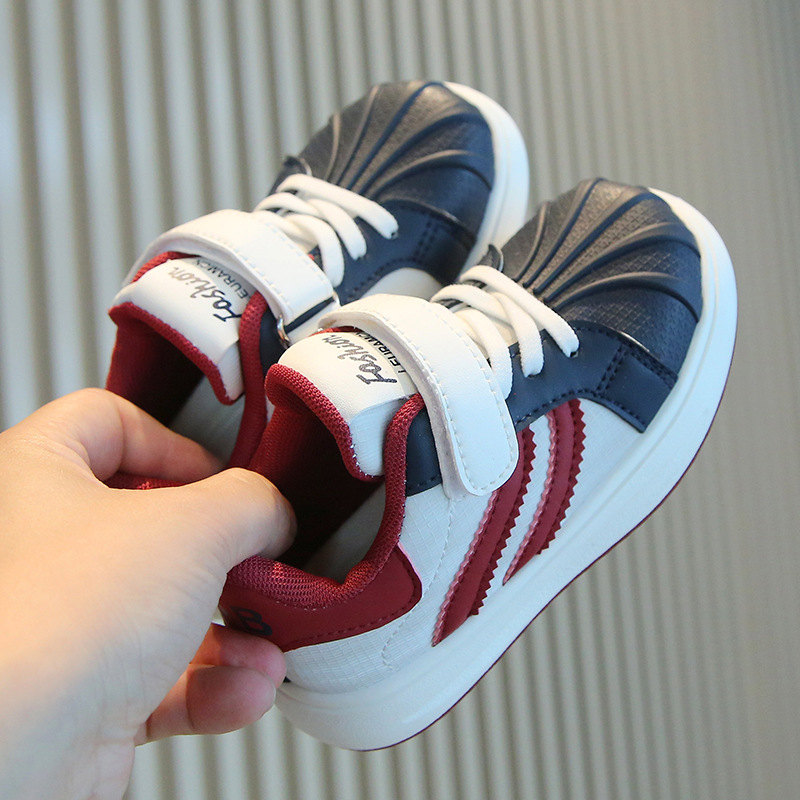 Free Shipping Kid Shoes Designer Trainer Toddler Sneaker Youth Toddler Shoes White Black Girls Athletic Outdoor Infants Shoes kids