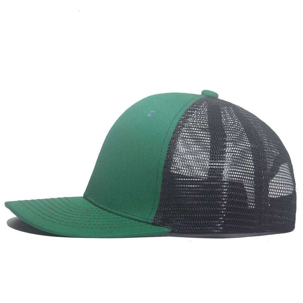 New Fashion Richardson 112 Trucker Hat Men Kpop Blank Mesh Baseball Caps Casquette Gorras Sun Hats Wholesale Y260304