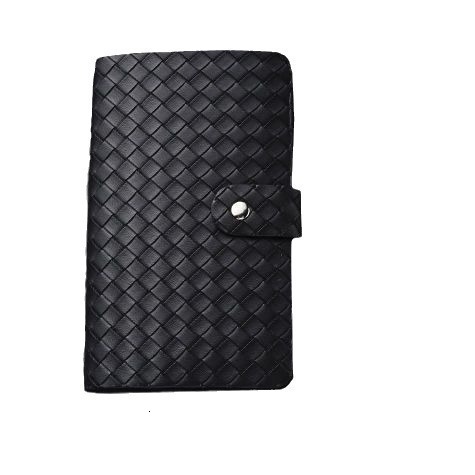 2026 Distribution Long Anti-demagnetization Card Luxury Handbag Holder For Men And Women, Large Capacity, Multiple Card Slots Credit Card Holder, Bank