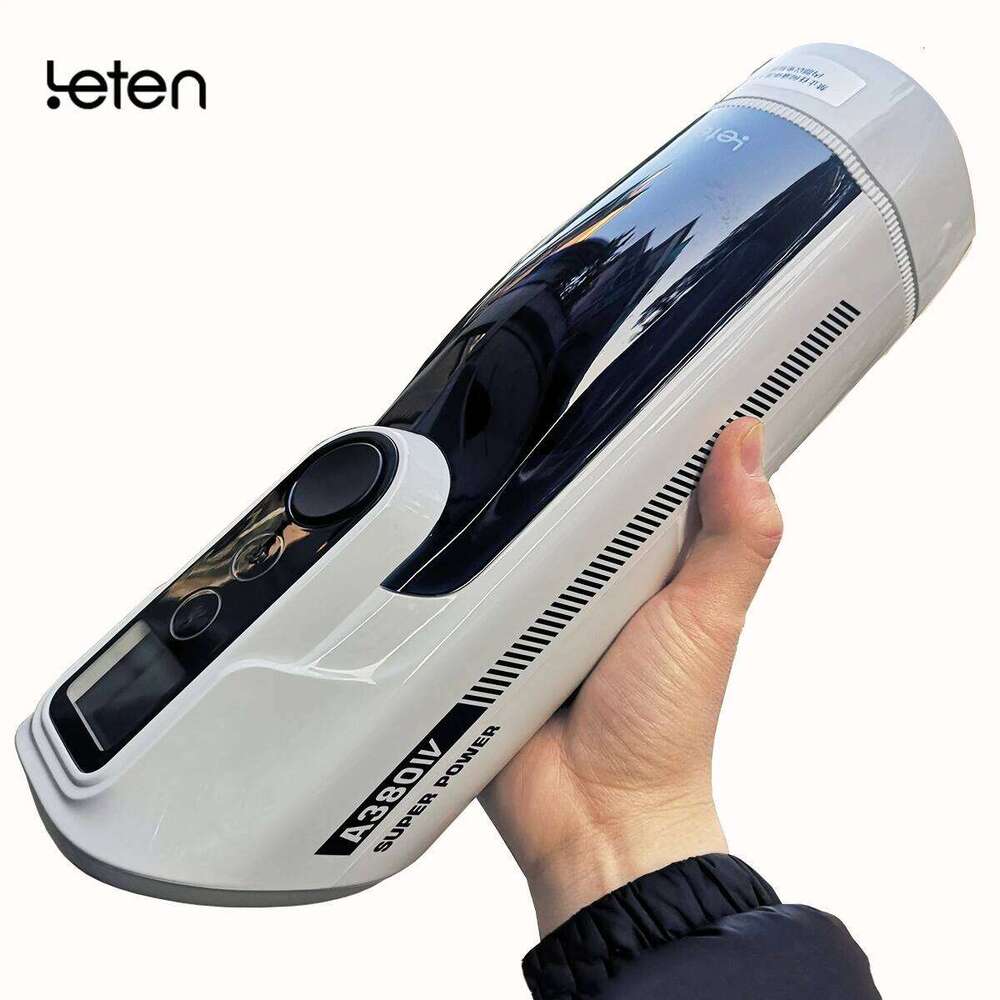 Leten Swinging Piston Thrusting Male Masturbator, Heatable Vagina Pussy Moaning Stepless Control Machine Sex Toys For Men W260305