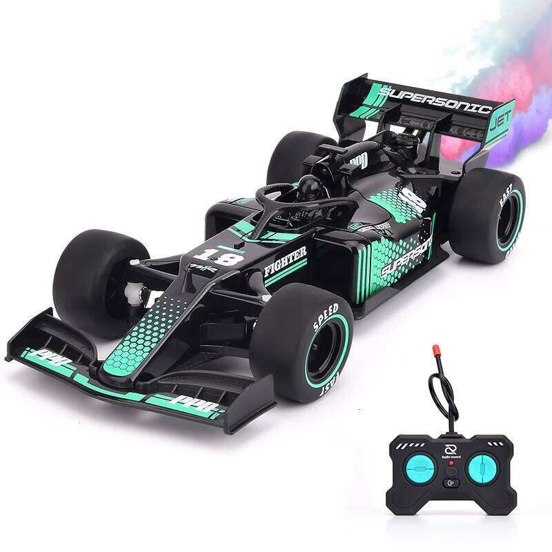 Car Spray Toy, with Lights, Battery Not Included, Model Remote Control Drift Car, Party, Holiday Gift C260305