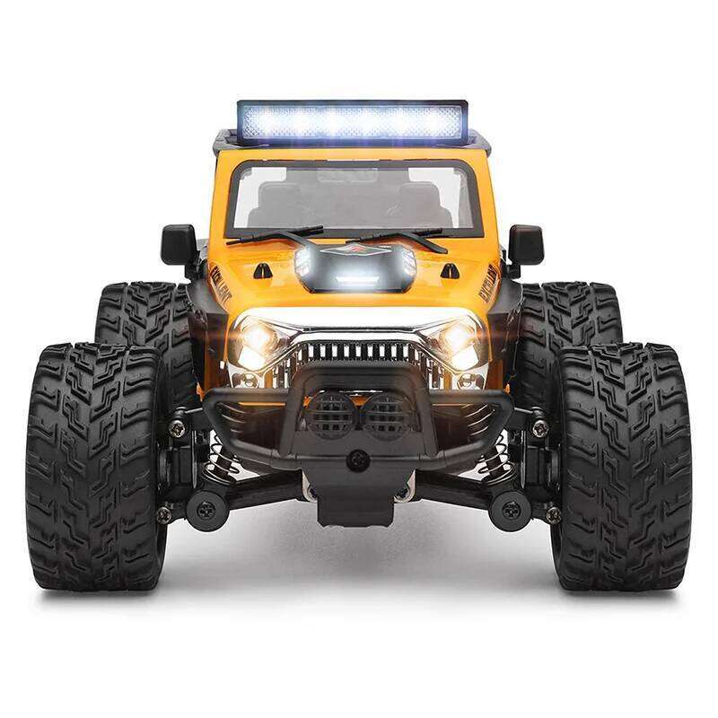 Wltoys 22201 RC Car 1/22 2.4G 2WD Vehicle Models Propotional Control Withe W/Light Off-Road Climb Machine Truck Kids Toys C260305