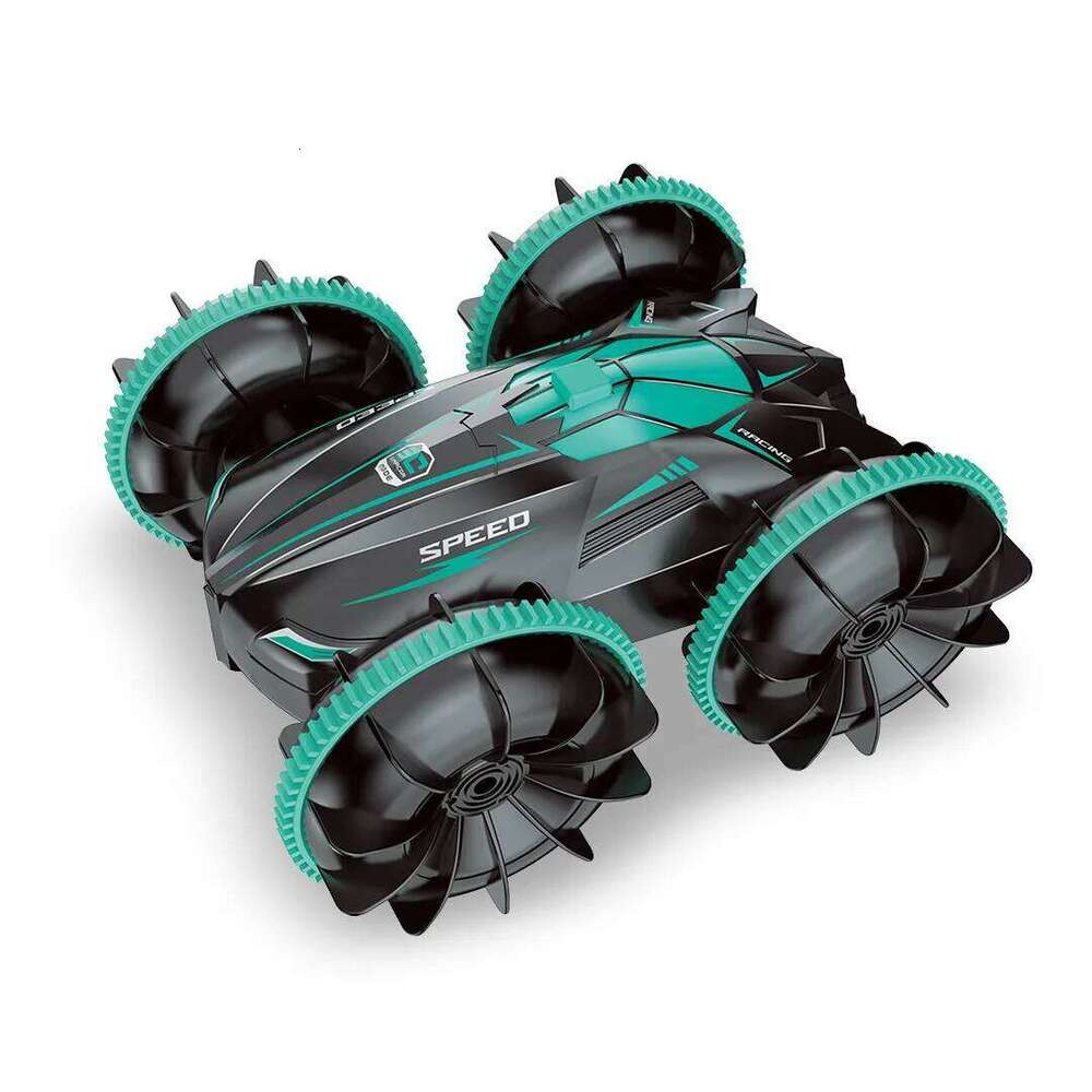 Remote gesture sensing amphibious children's toy stunt off-road remote control vehicle C260305