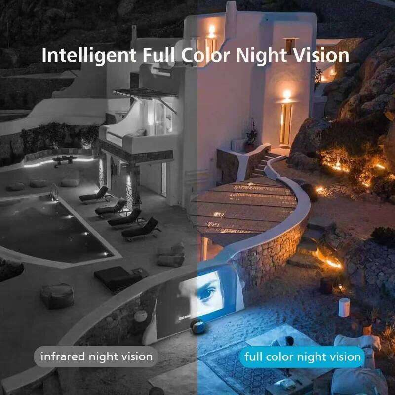 8MP 4K Wireless PTZ HD 1080P Color Night Vision Wifi IP Camera Outdoor 5MP Ai Auto Tracking CCTV Surveillance Cam iCsee 26W0306