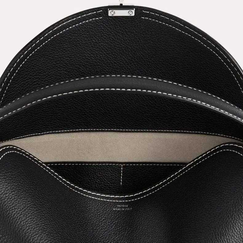Crossbody Tote Bag Versatile Commuter Handbag Women Soft Durable H260306