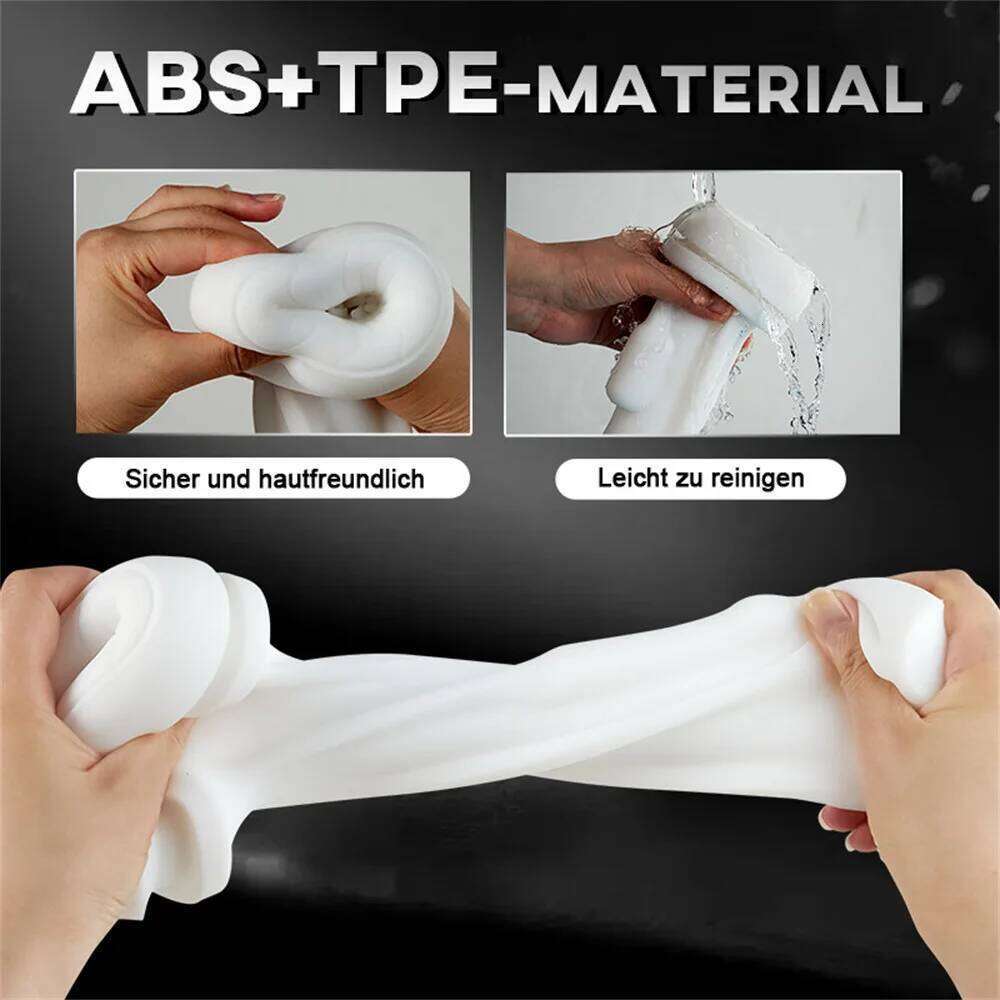 Smart Male Masturbator with Suction & Thrusting Heating Automatic Stroker Penis Exercise, Hands-Free Adult Sex Toys for Men W260305