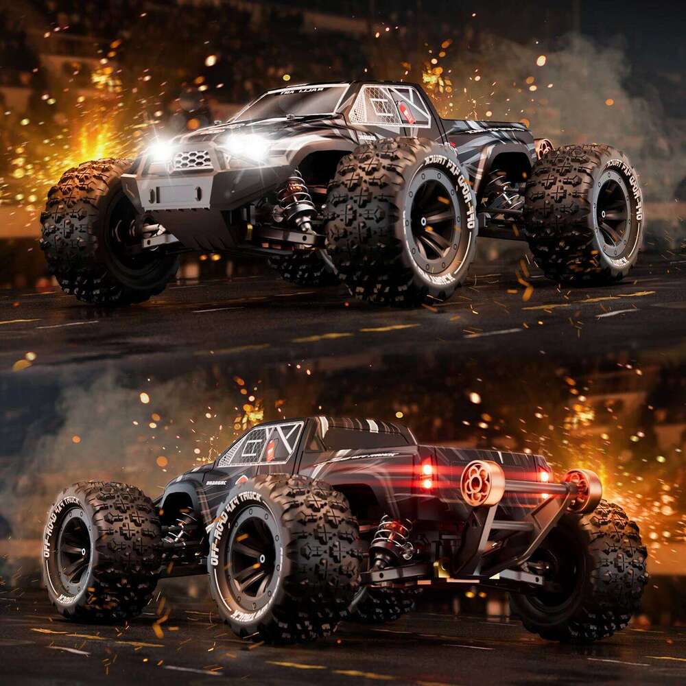 DA 1:14 Scale High-Speed RC Remote Control Car for Adults - Four-Wheel Drive Off-Road Climbing And Drifting Racing Model C260305