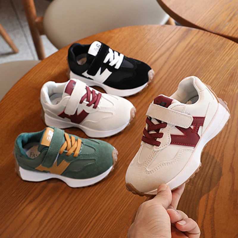 Kids' Casual Fashion Sneakers | Soft Non-Slip Walking Shoes | Comfortable Sports Footwear for Boys & Girls, Hiking & TravelT260306