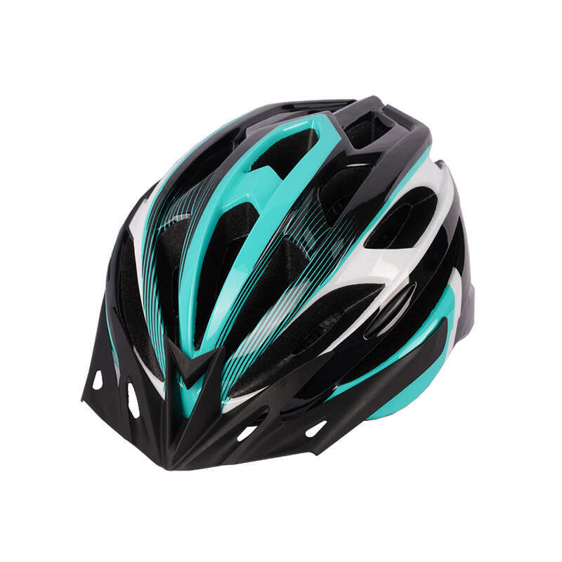 Manufacturer Direct Supply Bicycle Integrated Men Women Cycling Roller Skating Helmet Can Be Customized With Logo Mountain Bike Outdoor Equipment
